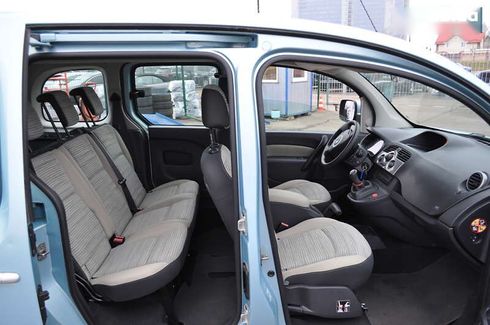 Renault Kangoo 2011 - фото 21