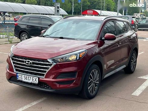 Hyundai Tucson 2019 - фото 24