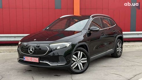 Mercedes-Benz EQA-Класс 2021 - фото 3