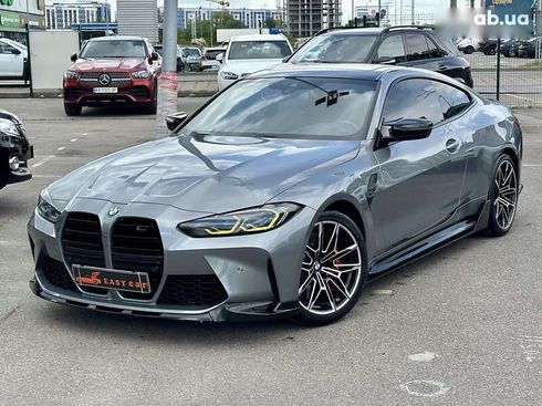 BMW M4 2023 - фото 7