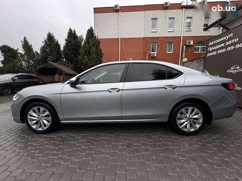 Skoda Superb 2024 - фото 14
