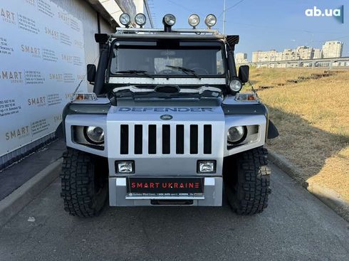 Land Rover Defender 1997 - фото 3