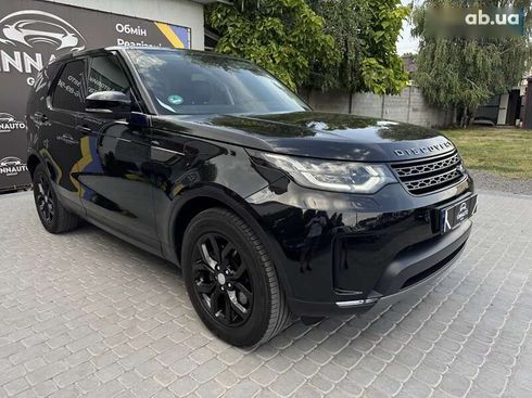 Land Rover Discovery 2018 - фото 21