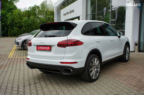 Porsche Cayenne 2017 - фото 5