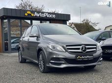 Продажа б/у Mercedes-Benz B-Класс 2016 года в Луцке - купить на Автобазаре