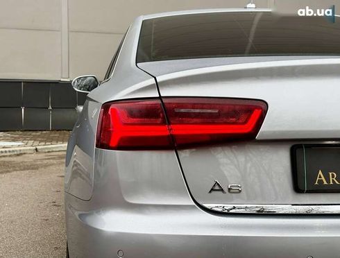 Audi A6 2016 - фото 9