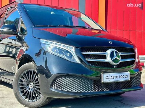 Mercedes-Benz V-Класс 2020 - фото 2