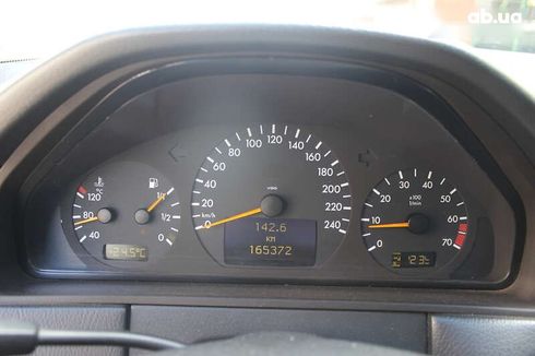 Mercedes-Benz E-Класс 2000 - фото 15