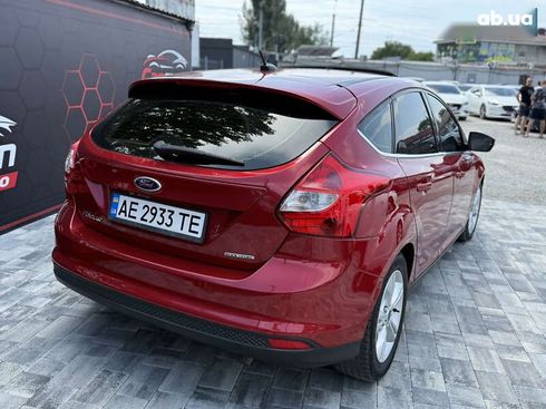 Ford Focus 2012 - фото 12