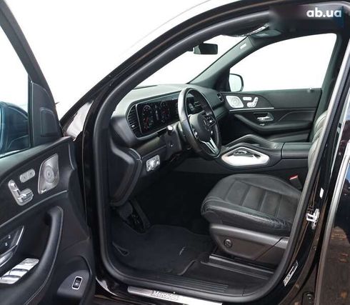Mercedes-Benz GLE-Class 2021 - фото 9