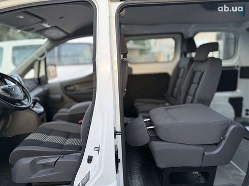 Nissan e-NV200 2018 - фото 16