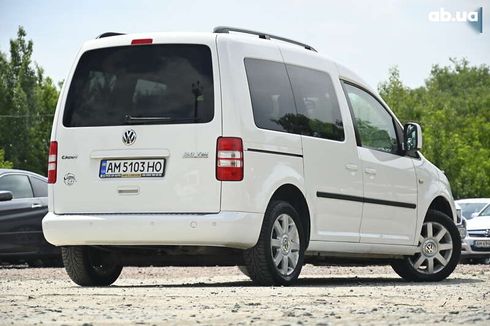 Volkswagen Caddy 2012 - фото 7