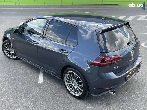 Volkswagen Golf GTI 2017 - фото 20