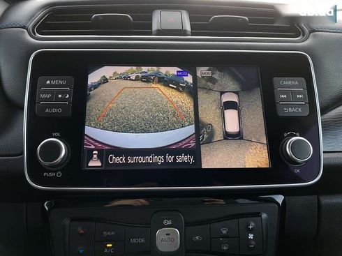 Nissan Leaf 2020 - фото 7