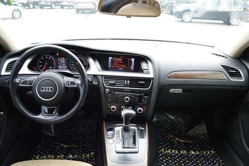 Audi A4 2015 - фото 17
