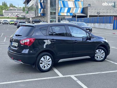 Suzuki SX4 2016 - фото 21