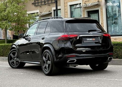 Mercedes-Benz GLE-Class 2025 - фото 8
