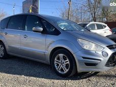 Продаж вживаних Ford S-Max 2011 року в Коломиї - купити на Автобазарі