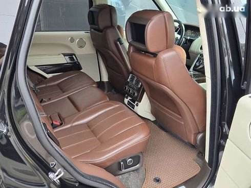 Land Rover Range Rover 2017 - фото 16