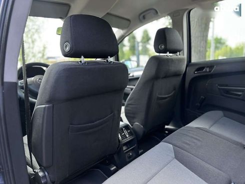 Opel Zafira 2005 - фото 29