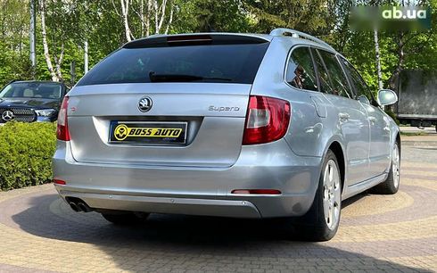 Skoda Superb 2013 - фото 7