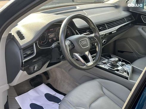 Audi Q7 2018 - фото 18