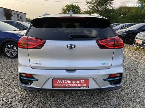 Kia Niro 2020 - фото 15