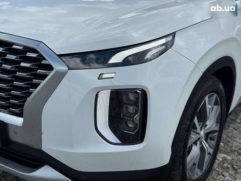 Hyundai Palisade 2021 - фото 11