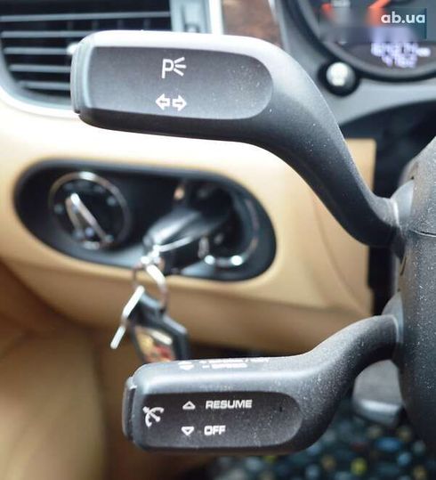 Porsche Macan 2015 - фото 23