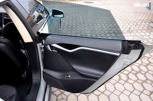 Tesla Model S 2013 - фото 18