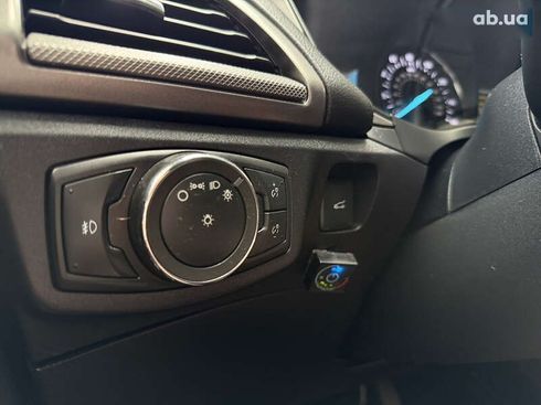 Ford Fusion 2018 - фото 29