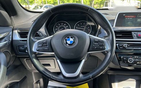 BMW X1 2017 - фото 15