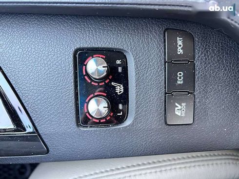 Toyota Avalon 2016 - фото 22