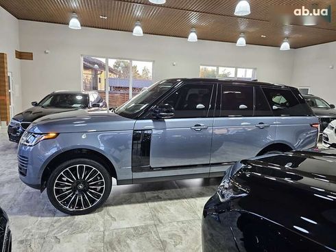 Land Rover Range Rover 2018 - фото 15