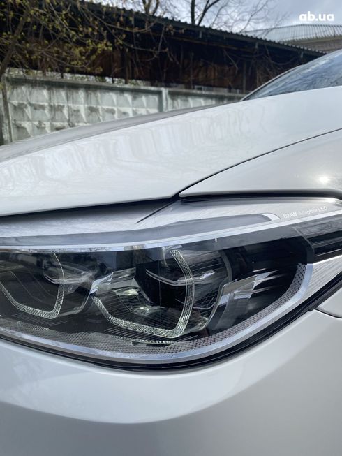 BMW 5 серия 2017 белый - фото 8