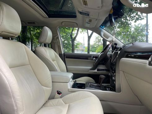 Lexus gx 460 2016 черный - фото 34
