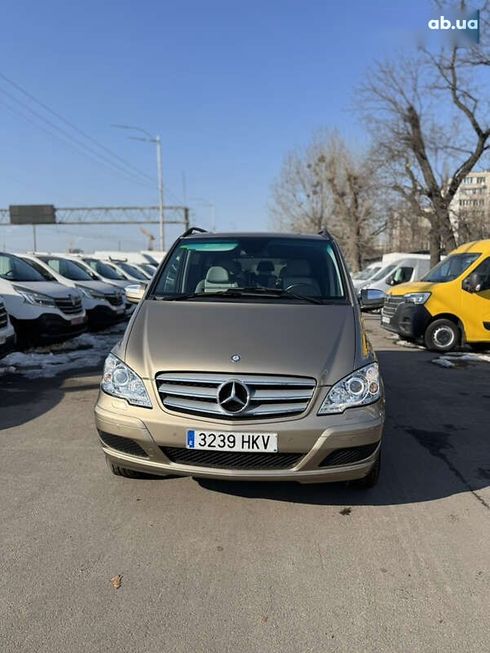 Mercedes-Benz Viano 2012 - фото 6