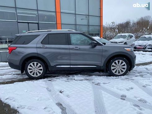 Ford Explorer 2021 - фото 9