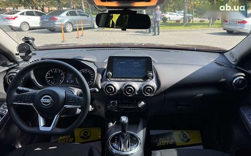 Nissan Juke 2022 - фото 16