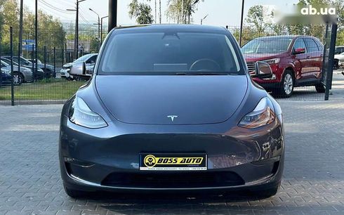 Tesla Model Y 2020 - фото 4