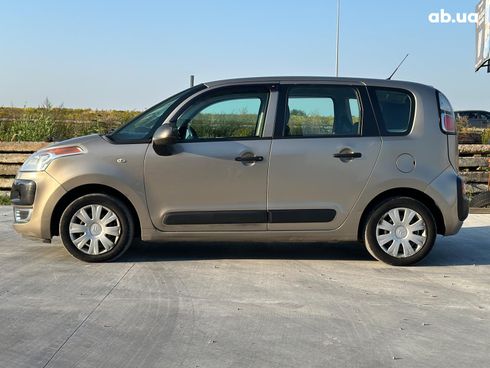 Citroёn C3 Picasso 2012 бежевый - фото 9