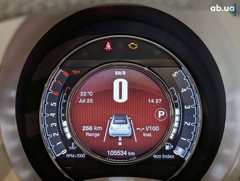 Fiat 500 2015 - фото 11