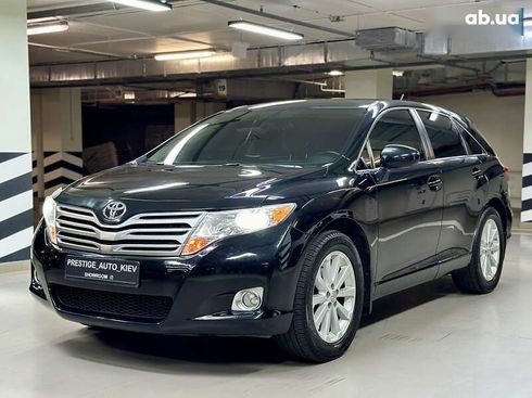 Toyota Venza 2011 - фото 9