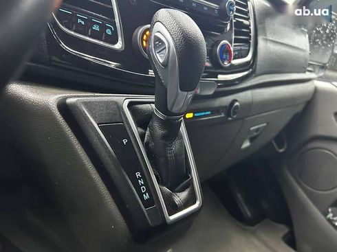 Ford Transit Custom 2021 - фото 15