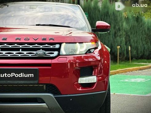 Land Rover Range Rover Evoque 2014 - фото 4