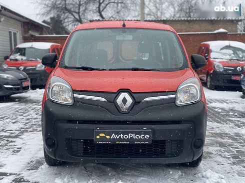 Renault Kangoo 2019 - фото 22