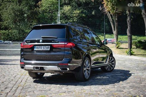 BMW X7 2022 - фото 12