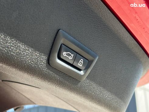 BMW X4 2015 красный - фото 13