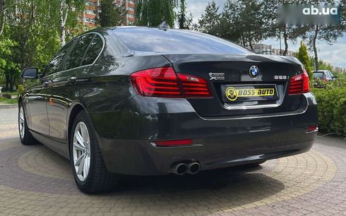 BMW 5 серия 2015 - фото 5