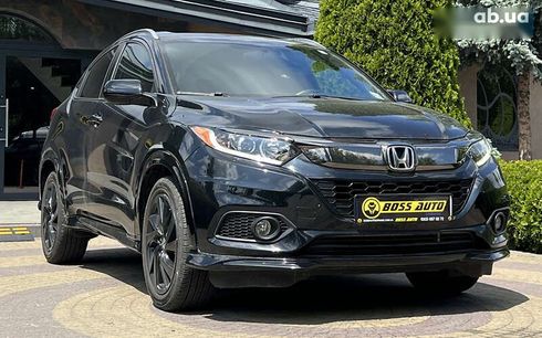 Honda HR-V 2021 - фото 2